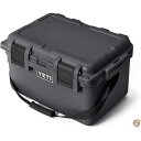 【 先着55名! 2日間限定ゾロ目555円クーポン】YETI ロードアウト GoBox 30分割カーゴケース チャコール