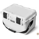 【 先着55名! 2日間限定ゾロ目555円クーポン】YETI ロードアウト GoBox 30分割カーゴケース ホワイト