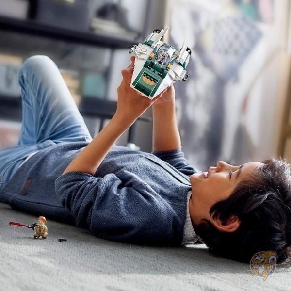 レゴ ブロック LEGO 6251740 スターウォーズ Aウイングスターファイター 269ピース 送料無料