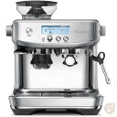 【 先着55名! 2日間限定ゾロ目555円クーポン】ブレビル バリスタプロ エスプレッソマシン Breville BES878BSS 家庭用マシン 送料無料