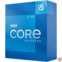 【最大2,025円OFFクーポン配布中】Intel Corei5 プロセッサー 12600K 3.7GHz( 最大 4.9GHz ) 第12世代 LGA 170...