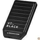【30日限定500OFFクーポン配信】WD_BLACK 1TB C50 拡張カード Xbox用 - WDBMPH0010BNC-WCSN ソリッドステートドライ...