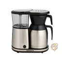 【 先着55名! 2日間限定ゾロ目555円クーポン】Bonavita コーヒーメーカー 8カップ BV1900TS Coffee Brewer ステンレス St...