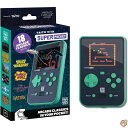 【クーポン配信中】ハイパーメガテック ハンドヘルドゲーミングデバイス グリーン FG-TAPK-HMT-EFIGS