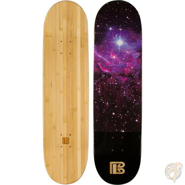 【クーポン配信中】バンブースケートボード グラフィックスケートボードデッキ Bamboo Skateboards 送料無料 スケボーデッキ アメリカ輸入品