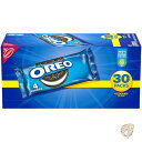 【クーポン配信中】OREO オレオ チョコレートサンド クッキー お菓子 30個セット 個包装 バレンタインギフト 義理チョコ アメリカ