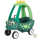 【4/30日限定★円高還元!!510円クーポン】リトルタイクス コージー クーペ ダイナソー キッズ 乗り物おもちゃ 車 恐竜 641961M Little T...