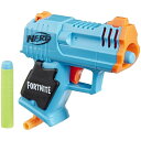 【 先着55名! 2日間限定ゾロ目555円クーポン】ナーフ フォートナイトマイクロショットブラスター NERF 2公式エリートダーツ 送料無料