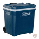 コールマン クーラーボックス 26L Coleman 車輪付き ホイール 約3日間 冷却 キャラバン28QT Xtreme Wheeled Caravan