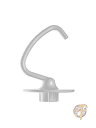 【最大2,025円OFFクーポン配布中】キッチンエイド スタンドミキサー生地フックKitchenAid KSM90 K45 パーツ 送料無料