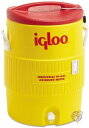 【 先着55名! 2日間限定ゾロ目555円クーポン】イグルー 10ガロン ビバレッジクーラー Igloo 37.8リットル ウォータータンク 送料無料