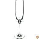 【先着50名様1000円クーポン】Villeroy&Boch (ビレロイ&ボッホ) オクタビー ペア シャンパングラス 1173900070P