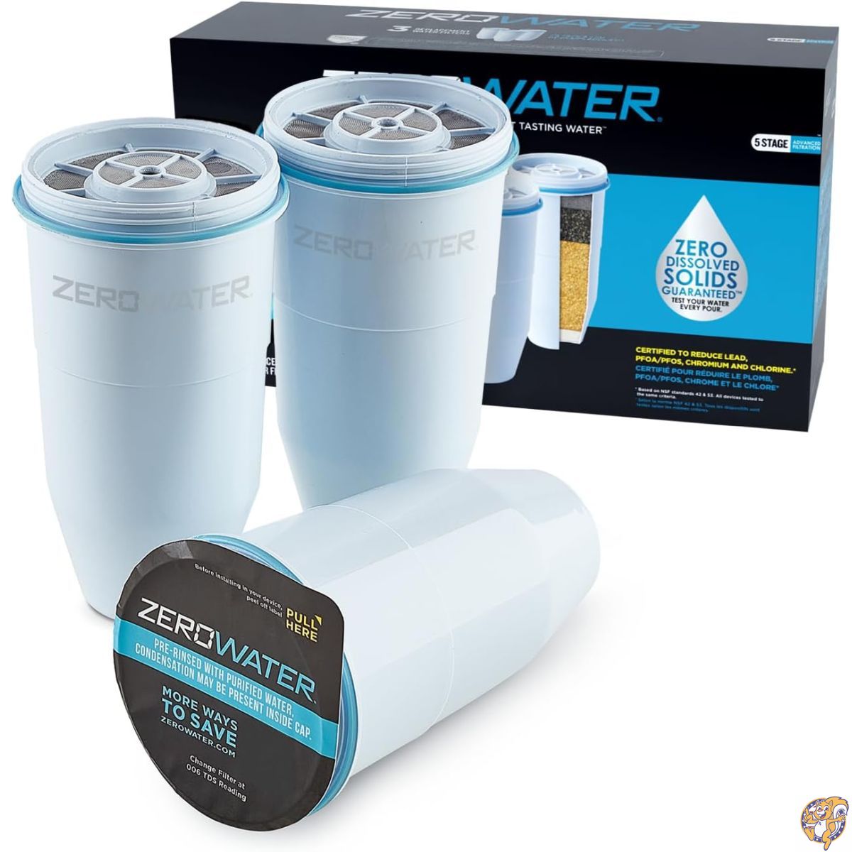 楽天市場】zerowater フィルターカートリッジの通販 楽天市場】zerowater フィルターカートリッジの通販