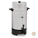 【 先着55名! 2日間限定ゾロ目555円クーポン】West Bend 33600 Commercial Coffee 大型コーヒーサーバー 保温ポット Urn...