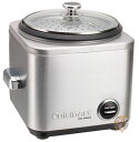 【 先着55名! 2日間限定ゾロ目555円クーポン】Cuisinart クイジナート ライスクッカー 炊飯器 炊飯ジャー スチーマー CRC-800並行輸入品