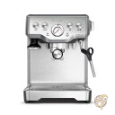 【 先着55名! 2日間限定ゾロ目555円クーポン】Breville BES840XL ブレビル インフューザー エスプレッソマシーン the Infuser ...