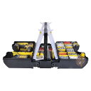 【 先着55名! 2日間限定ゾロ目555円クーポン】Stanley STST17700 3-in-1 Tool Organizer by Stanley [並行...