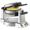 【 先着55名! 2日間限定ゾロ目555円クーポン】クイジナート ワッフル オムレツメーカー Cuisinart WAF-B50 送料無料