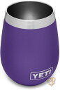 【 先着55名! 2日間限定ゾロ目555円クーポン】イエティ ランブラー 295ml ワインタンブラー ステンレススチール YETI 真空断熱 送料無料