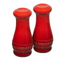 ル クルーゼ Le Creuset ソルトペッパーシェイカーセット アメリカキッチン雑貨