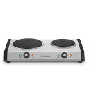 【4/30日限定★円高還元!!510円クーポン】クイジナート Cuisinert 電気コンロ CB-60 アメリカキッチン家電