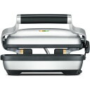 【14-15日限定!1000円クーポン20名様】ブレビル 電気グリル Breville BSG600BSS ホットサンド BBQ パニーニプレス