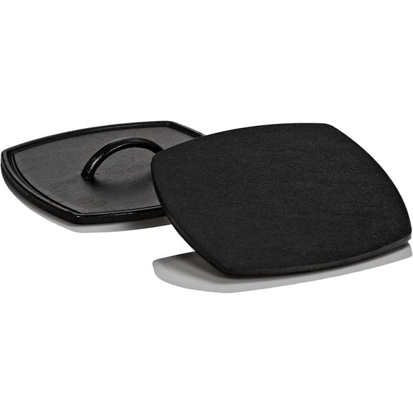 ロッジ フラットアイロン グリルプレス 21センチ Lodge LFIP3 バーガープレス