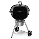 【 先着55名! 2日間限定ゾロ目555円クーポン】WEBER ウェーバー 灰受け鍋付きバーベキューグリル (57cm) グリル キャンプ アウトドア BBQ
