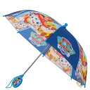 【 先着55名! 2日間限定ゾロ目555円クーポン】パウ パトロール キッズ 傘 幼児用 男の子用レインウェア (3〜6 歳向け) PARB0820AZ ニコロ...