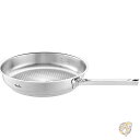 フィスラー Fissler オリジナル フライパン プロフィ コレクション ステンレススチール 24cm 084-378-24-100/0