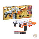 【最大2,025円OFFクーポン配布中】ナーフ NERF ウルトラセレクト フル電動ブラスター クリップとダーツ付き 屋外バトルゲーム F09582210