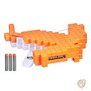 【 先着55名! 2日間限定ゾロ目555円クーポン】ナーフ Nerf マインクラフト ピリジャークロスボウ ダーツブラスト 弓 エリートダーツ3本付き おもちゃ...