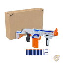 【 先着55名! 2日間限定ゾロ目555円クーポン】NERF ナーフ N-ストライク エリート リタリエイター ブラスター クリップ 12 個、ダーツ 12 本...