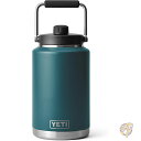 【 先着55名! 2日間限定ゾロ目555円クーポン】イエティ YETI ランブラー ガロン ジャグ 真空断熱 ステンレススチール マグキャップ付き ウォーターボ...