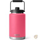 【 先着55名! 2日間限定ゾロ目555円クーポン】イエティ YETI ランブラー ガロン ジャグ 真空断熱 ステンレススチール マグキャップ付き ウォーターボ...