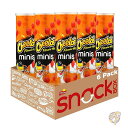 【 先着55名! 2日間限定ゾロ目555円クーポン】チートス Cheetos ミニ キャニスター フレイミンホット 102g 6 個パック お菓子 スナック菓子