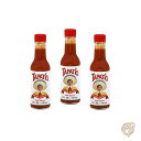 タパティオ Tapatio ホットソース 141g (3パック)