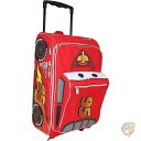 【 先着55名! 2日間限定ゾロ目555円クーポン】Disney ディズニーストア ピクサー カーズ 子供用 スーツケース 旅行カバン 43cm ライトニング・...