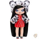 【4/30日限定★円高還元!!510円クーポン】Na! Na! Na! サプライズ コージーシリーズ レオナ ホワイト 19cm ファッションドール 雪ヒョウ風...