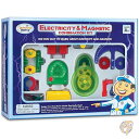 電気と磁気の組み合わせキット 子供用 おもちゃ STEM教育玩具 知育 POPULAR PLAYTHINGS(3)