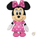 【4/30日限定★円高還元!!510円クーポン】ディズニー クラシック ミニーマウス ぬいぐるみ 水遊びおもちゃ 2歳以上のお子様向け 速乾性 防水 ぬいぐるみ...