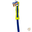 30cm TPR/フォーム メガトン コンペティション スティック 噛むおもちゃ ブルー/グリーン 犬用おもちゃ ペット用品 ナーフ Nerf Dog