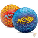 ナーフ Nerf スーパーハイ バウンスボール ボール2個付き 屋内外で楽しめる 丈夫で軽量 おもちゃ