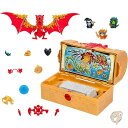 【 先着55名! 2日間限定ゾロ目555円クーポン】Treasure X トレジャーX ロストランドドラゴンのレルムミステリー宝箱 宝箱を開けて25以上のサプラ...
