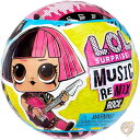 【 先着55名! 2日間限定ゾロ目555円クーポン】LOL サプライズ L.O.L. Surprise! リミックスロックドールズ リルシスターズ 楽器を含む7...