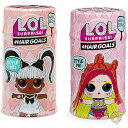 【4/30日限定★円高還元!!510円クーポン】LOL サプライズ L.O.L. Surprise! #Hairgoals メイクオーバー シリーズ 1 とシリ...