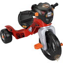 【最大2,025円OFFクーポン配布中】幼児用三輪車 ハーレーダビッドソン ライト&サウンド トライク おもちゃの自転車 調節可能なシート&収納付き 屋外遊び ...