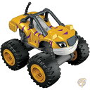 【14-15日限定!1000円クーポン20名様】ニコロデオン ブレイズ&モンスターマシーンズ ストライプ おもちゃ トラック フィッシャープライス Fisher-Price