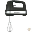 ハンドミキサー HM-50BK パワーアドバンテージ 5スピード ブラック CUISINART クイジナート