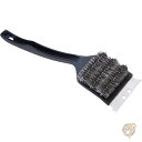 【 先着55名! 2日間限定ゾロ目555円クーポン】グリルブラシ メンテナンスツール CCB-100 トリプルブリストルグリルクリーニングブラシ CUISINA...